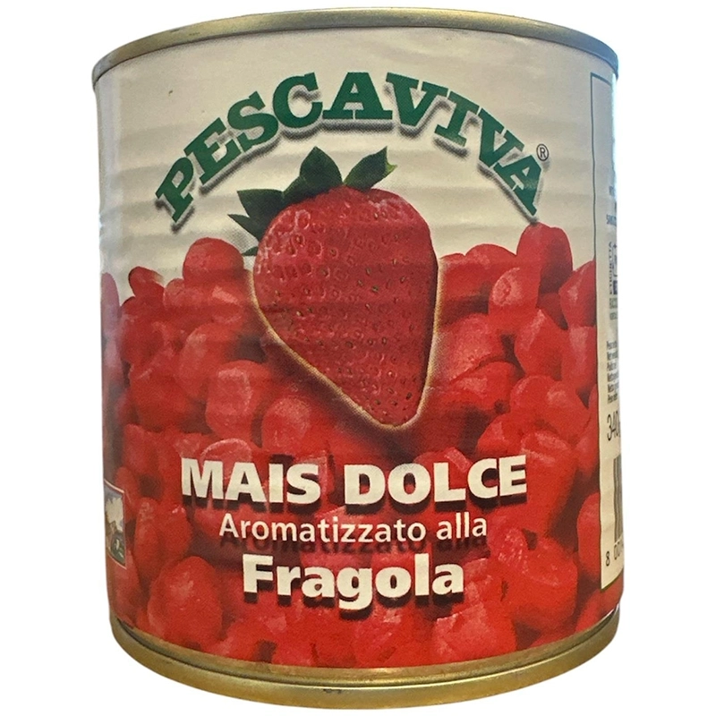 Pescaviva Sweetcorn